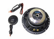 STEG SQL 650C sistema altoparlanti per auto 2 vie da 165mm Alta Efficienza SQ - TechSoundSystem.com