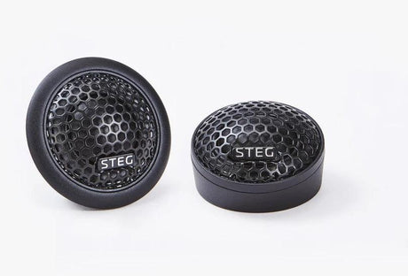 STEG SQL 650C sistema altoparlanti per auto 2 vie da 165mm Alta Efficienza SQ - TechSoundSystem.com