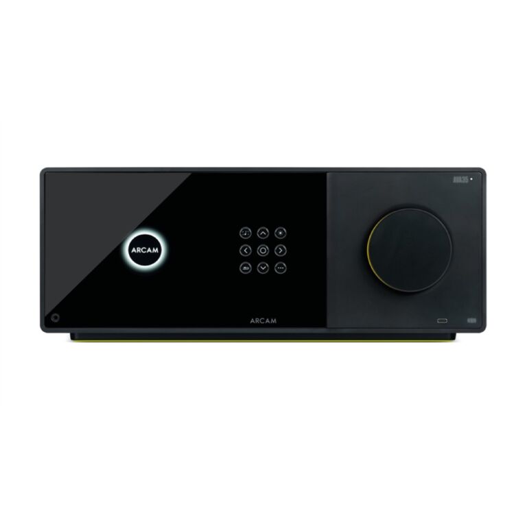 Arcam AVA35 Amplificatore AV da 7.1.2 o 5.1.4 in Classe G. Potenza 7x110W o 9x95W su 8 ohm. Dolby Atmos, Dolby True HD