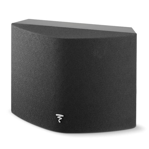 Focal ARIA SR 900 NERO diffusore surround bipolare 2 vie, 2 woofer "FLAX", 2 tweeter TNF, 25-120W (1PZ) - TechSoundSystem.com