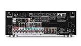 Marantz SR5015 DAB BLACK sintoamplificatore 8K HDMI2.1 con DAB+, 7x 180W, WiFi 2.4 & 5.0, Bluetooth - TechSoundSystem.com