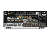 Marantz SR7015 SILVER-GOLD Amplificatore AV 8K a 9.2 canali con audio 3D, HEOS Built-in - TechSoundSystem.com