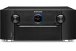 Marantz SR7015 BLACK Amplificatore 9.2 canali home cinema 8K HDMI2.1, 9x 200W con audio 3D, HEOS Built-in - TechSoundSystem.com