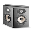 Focal ARIA SR 900 NERO diffusore surround bipolare 2 vie, 2 woofer "FLAX", 2 tweeter TNF, 25-120W (1PZ) - TechSoundSystem.com