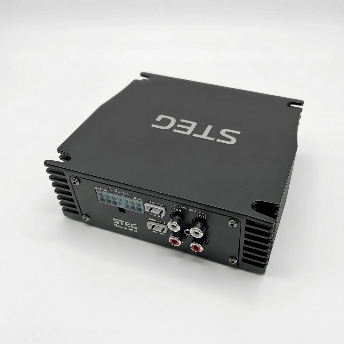 STEG GLORIA 60.4 amplificatore 4 Canali digitale 4x60W RMS