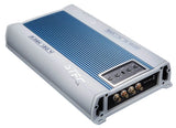 STEG M.MSK130.4 Amplificatore MASTER STROKE per auto 4 canali HIGH END classe D