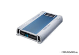 STEG M.MSK130.4 Amplificatore MASTER STROKE per auto 4 canali HIGH END classe D