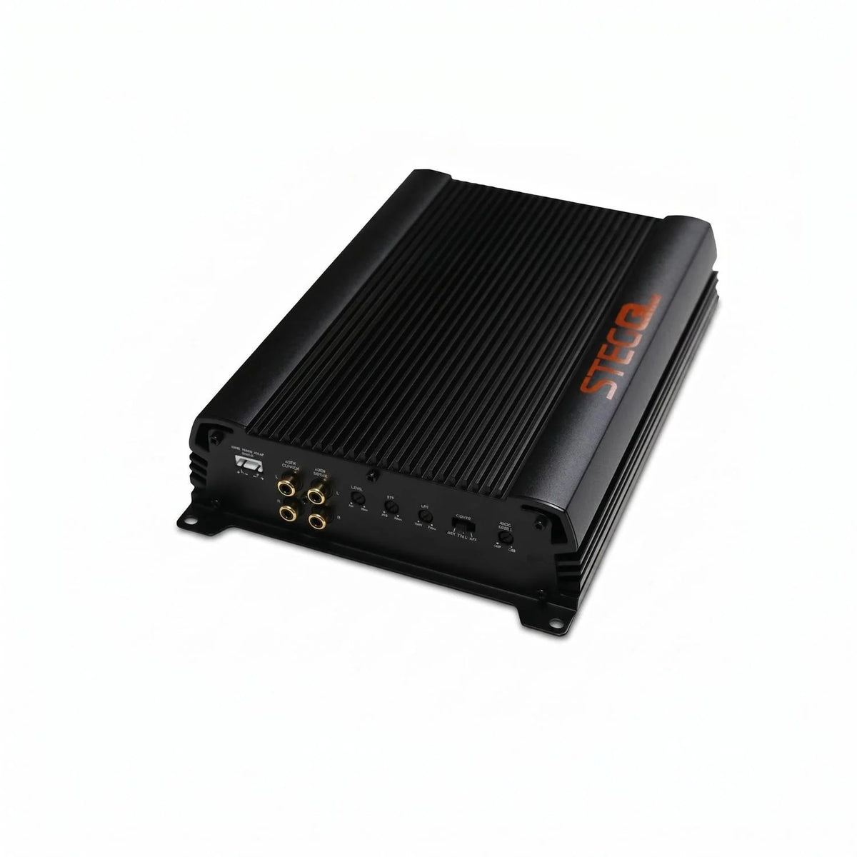 STEG QM100.2 Amplificatore 2 canali Entry Level per un front stage a due canali
