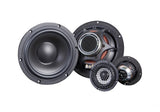 STEG SS-652C Kit altoparlanti 2 vie Master Stroke WOOFER 165mm + MEDIO FULL RANGE 66mm