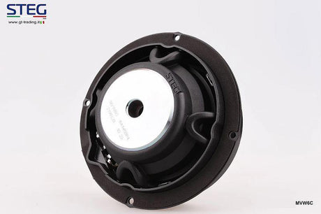 STEG MVW6C kit altoparlanti custom per VW VOLKSWAGEN Made in Italy! - TechSoundSystem.com