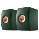 KEF LS50 WIRELESS 2 Diffusori attivi wireless da scaffale HiFi controllo via APP