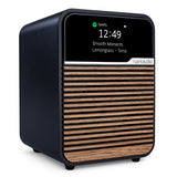 Ruark R1S WiFi Radio wifi da tavolo top di gamma con dab+, internet radio, Spotify connect* ed Amazon music