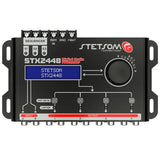 Stetsom STX2448 Processore audio Stetsom 4 Canali