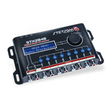 Stetsom STX2848 Processore Digitale 8 canali per Car Audio