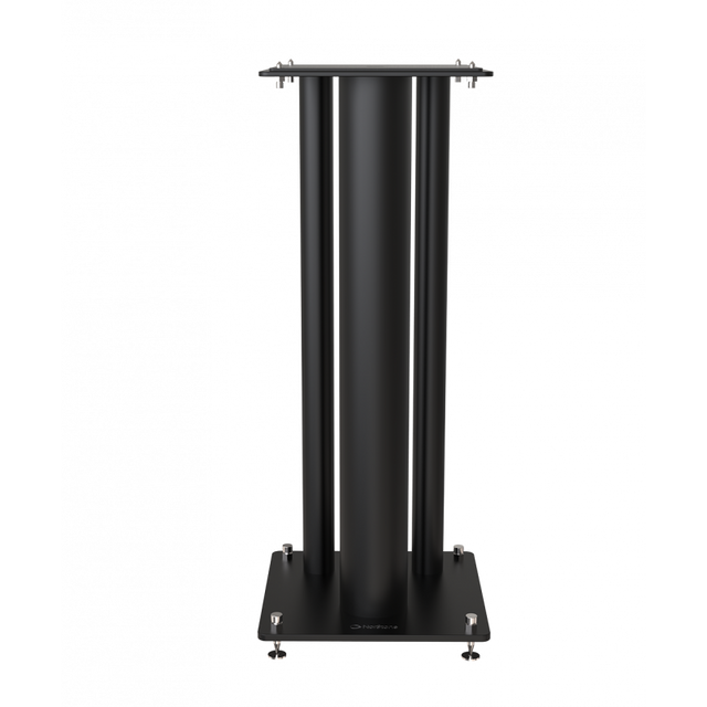 Norstone Stylum MAX BLACK Stand set da 2 stand in un imballo - TechSoundSystem.com