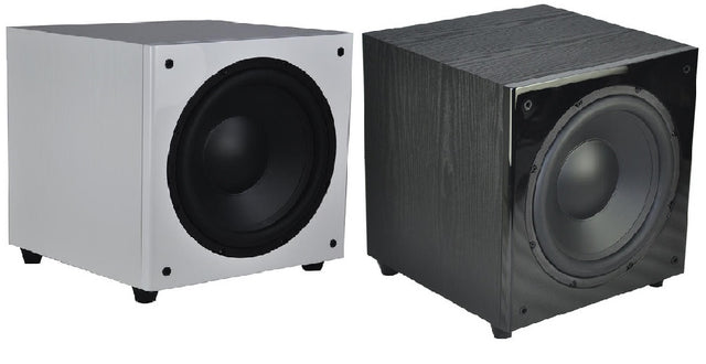 Wilson SUB-12 Subwoofer Home Cinema 12" da 250W - TechSoundSystem.com