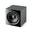 Focal Sub 600P subwoofer attivo cassa chiusa da 12" e 600W - TechSoundSystem.com