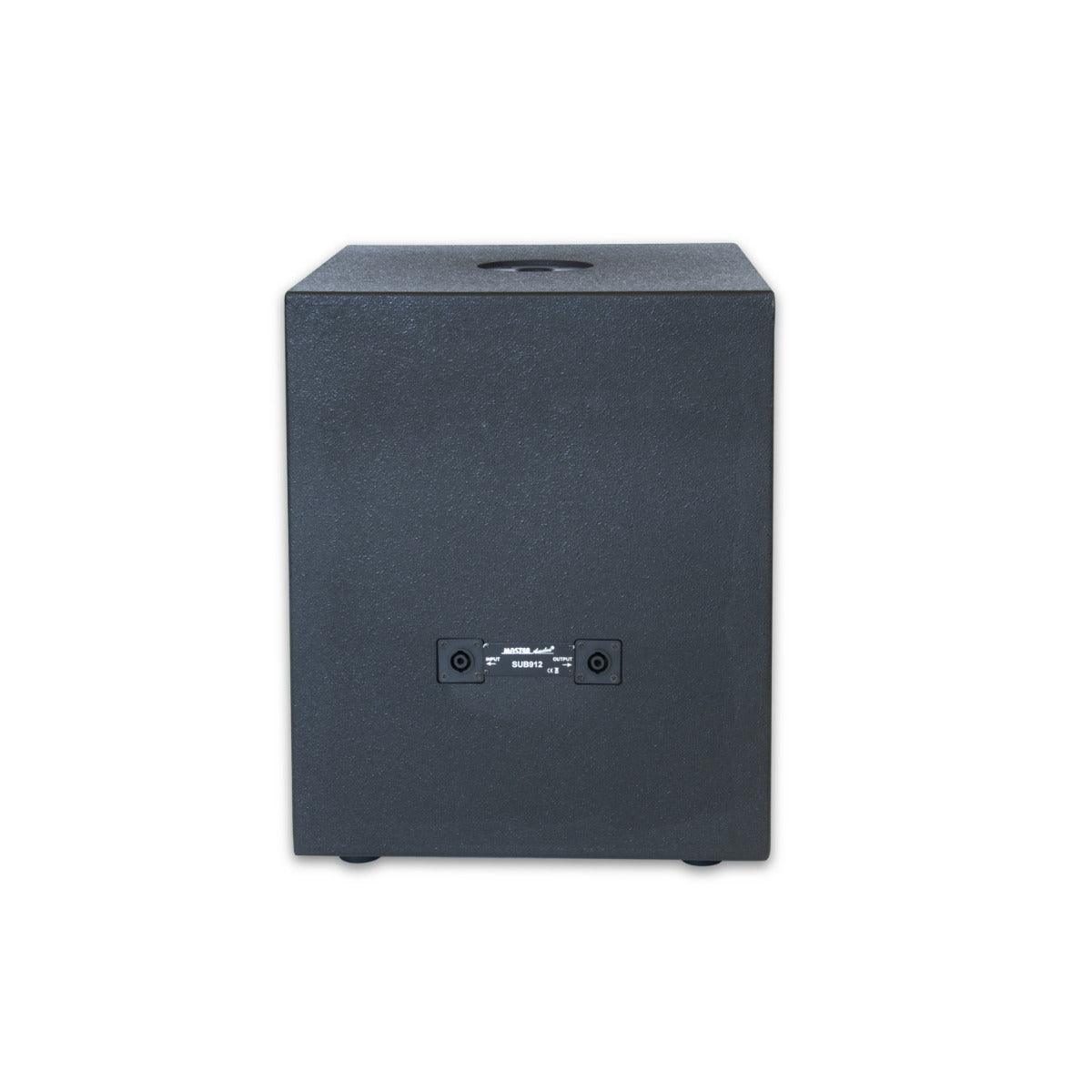 Master Audio SUB912 Subwoofer PASSIVO Woofer 320 mm 500W RMS - TechSoundSystem.com