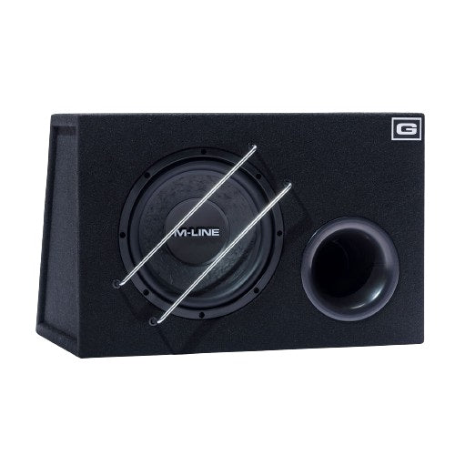 Gladen M 10 VB subwoofer in cassa chiusa da 250mm 4 Ohm 300W