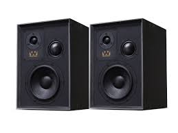 Wharfedale SUPER DENTON Diffusori Hi-fi da scaffale 3 vie 6 ohm 120W