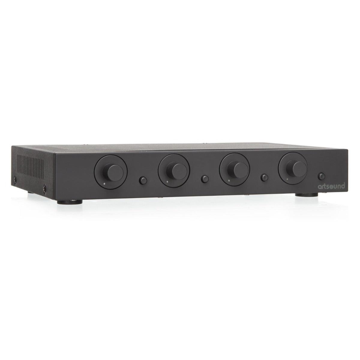 Artsound SVC4.2 regolatore di volume ed adattatore di impedenza a 4 zone. controllo per 4 coppie di diffusori - TechSoundSystem.com