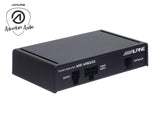 Alpine SWA-150KIT amplificatore specifico Fiat Ducato III, Citroën Maglione II, Peugeot Boxer II - TechSoundSystem.com