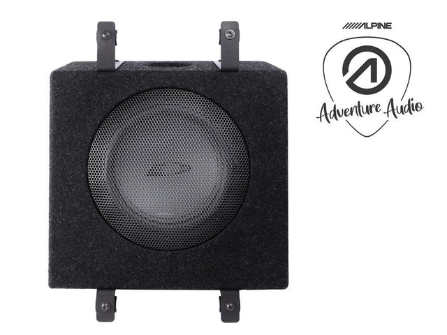 Alpine SWC-W84S907 Subwoofer box per Mercedes Sprinter 907/910 con woofer da 180W - TechSoundSystem.com