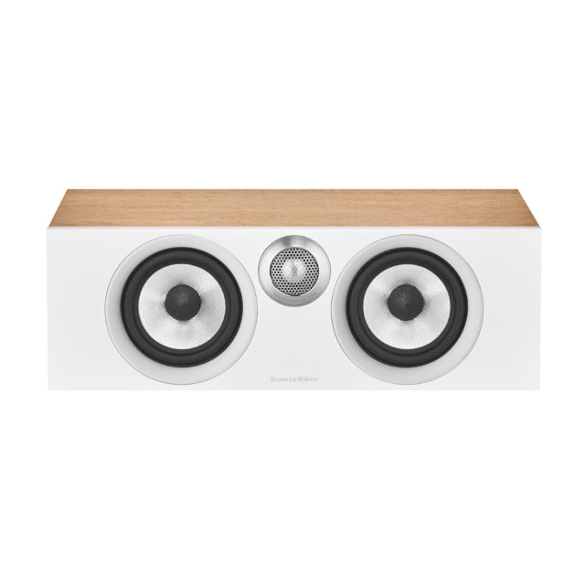 B&W HTM6 S2 ANNIVERSARY EDITION Canale centrale a 2 vie ROVERE - TechSoundSystem.com