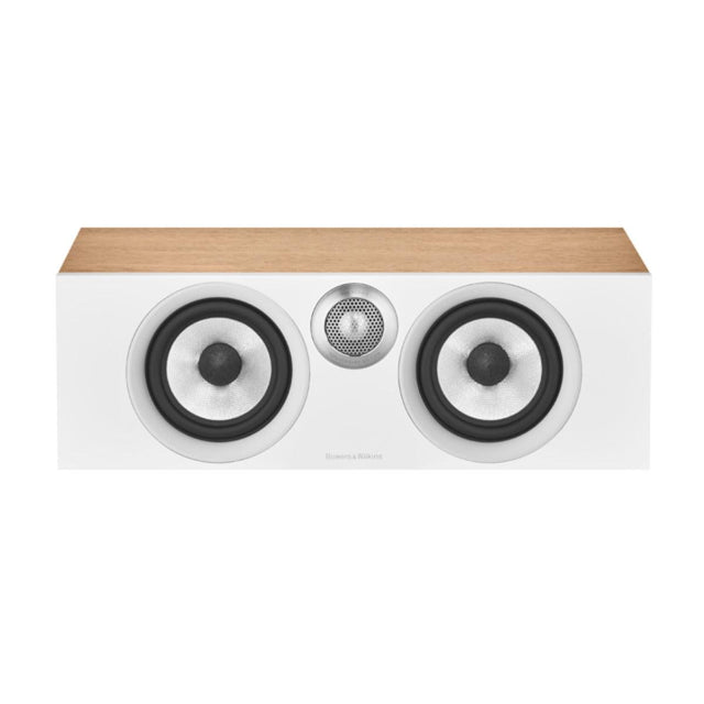 B&W HTM6 S2 ANNIVERSARY EDITION Canale centrale a 2 vie ROVERE - TechSoundSystem.com