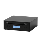 Tangent Ampster CD 3 lettore CD con uscite analogiche RCA e ottica, meccanica slot-in