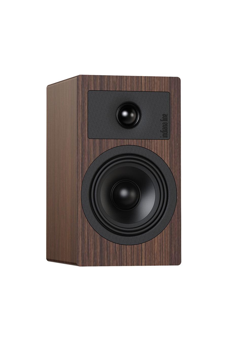 Indiana Line TESI 2 Diffusori da scaffale Bookshelf 2 vie (COPPIA) - TechSoundSystem.com