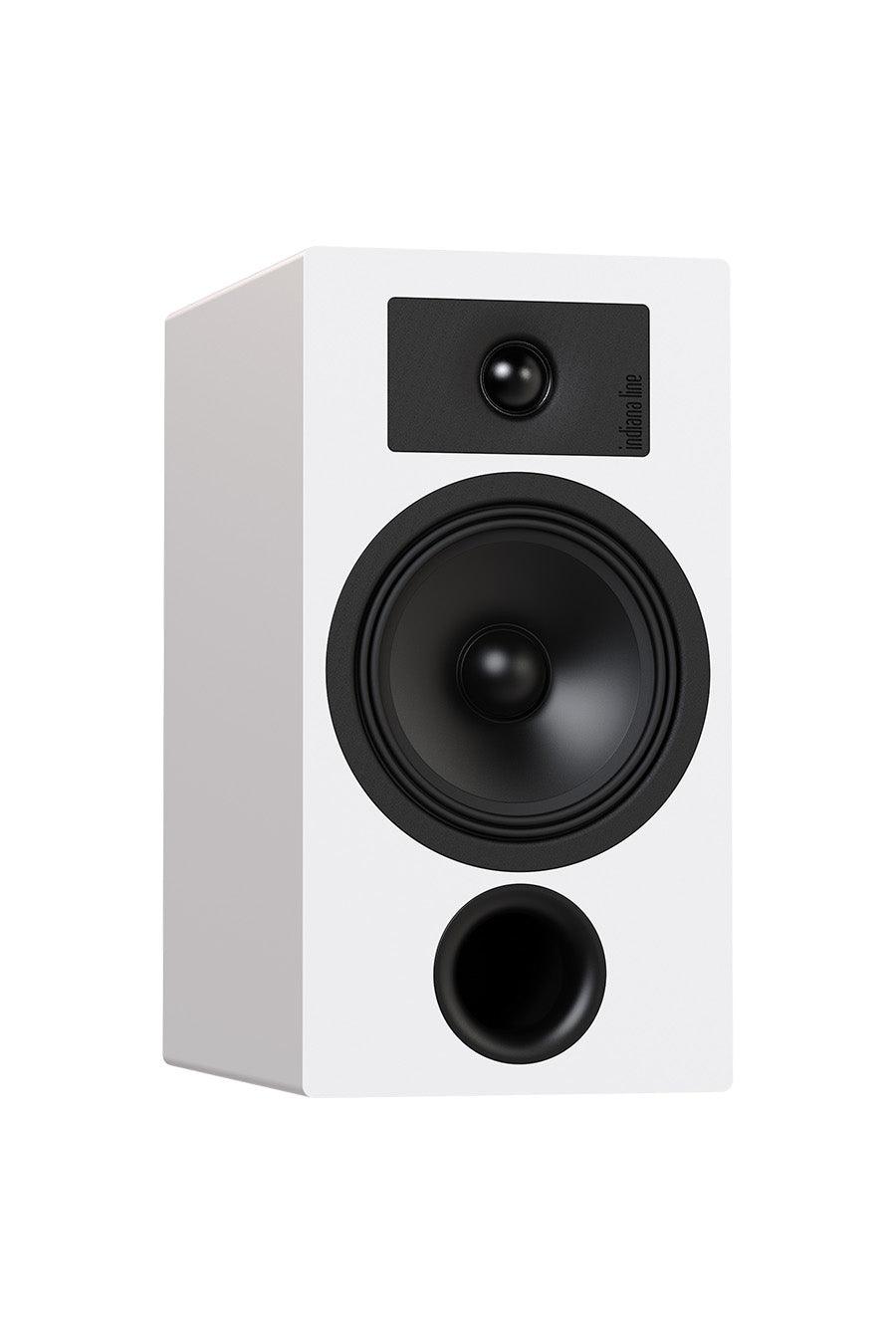 Indiana Line TESI 3 Diffusori da scaffale Bookshelf 2 vie 120W (COPPIA) - TechSoundSystem.com