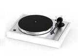 Pro-ject The Classic Limited Edition WHITE giradischi HIFI con testina ORTOFON 2MBLU* EX DEMO *OFFERTISSIMA* - TechSoundSystem.com