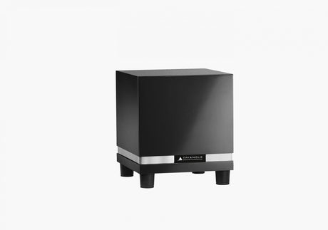 Triangle THETIS 300 Subwoofer Hi-fi attivo bass-reflex 150W - TechSoundSystem.com