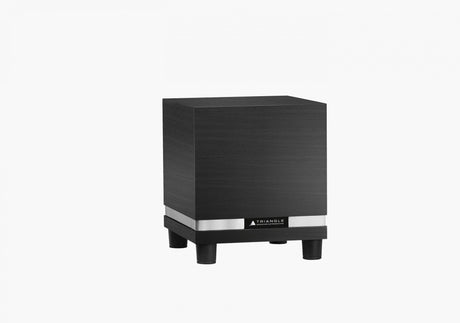 Triangle THETIS 300 Subwoofer Hi-fi attivo bass-reflex 150W - TechSoundSystem.com