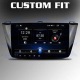 Hardstone HS VWG04-ELC4 autoradio android per VW TIGUAN dal 2016 dal 2023 - TechSoundSystem.com