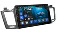 Hardstone HS TOY02-ELC4 Autoradio Android per TOYOTA RAV4 (XA40) 2014-2018, 8 CORE - TechSoundSystem.com