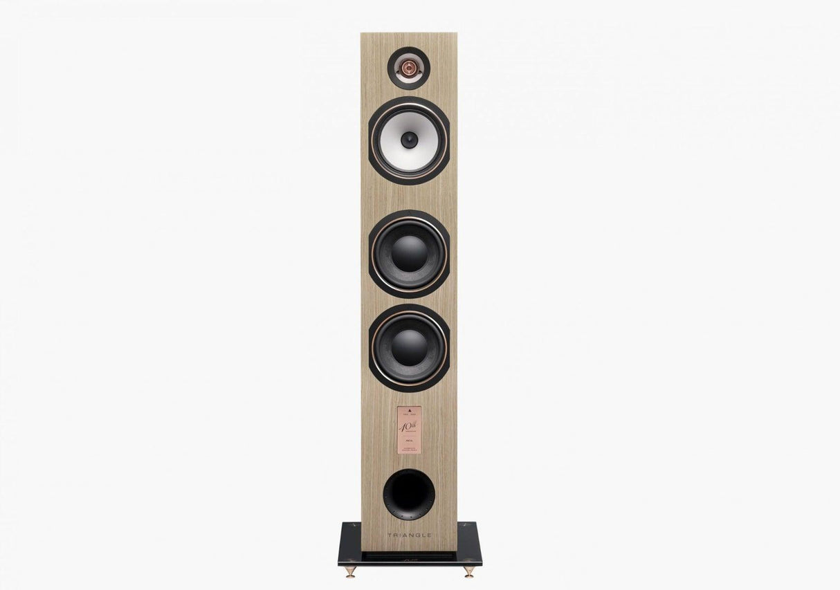 TRIANGLE ANTAL EZ 40th DIffusori da pavimento 3 vie 120W (COPPIA) - TechSoundSystem.com