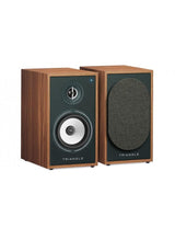 Triangle BR02 ACTIVE Diffusori attivi bluetooth da stand 2 vie bass-reflex (COPPIA) - TechSoundSystem.com