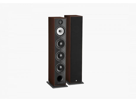Triangle BR09 BOREA Coppia diffusori da pavimento 3 vie bass-reflex 170W - TechSoundSystem.com