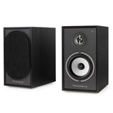Triangle BR02 CONNECT Coppia diffusori attivi bluetooth da stand 2 vie bass-reflex da 50W - TechSoundSystem.com
