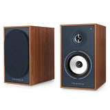 Triangle BR02 CONNECT Coppia diffusori attivi bluetooth da stand 2 vie bass-reflex da 50W - TechSoundSystem.com