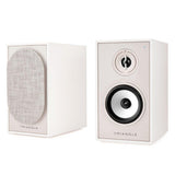 Triangle BR02 CONNECT Coppia diffusori attivi bluetooth da stand 2 vie bass-reflex da 50W - TechSoundSystem.com