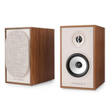 Triangle BR02 CONNECT Coppia diffusori attivi bluetooth da stand 2 vie bass-reflex da 50W - TechSoundSystem.com