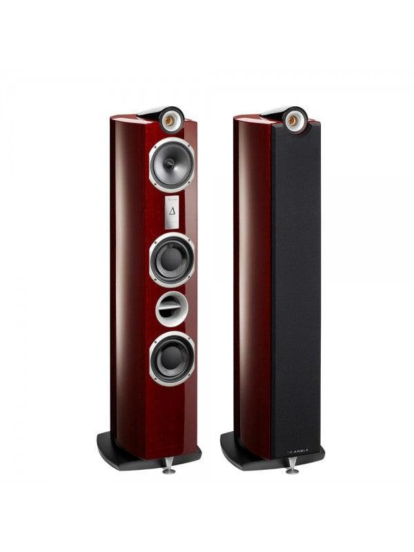 TRIANGLE DELTA Coppia diffusori da pavimento 3 vie 240W bass-reflex made in France - TechSoundSystem.com