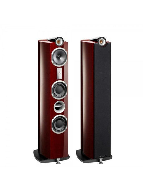 TRIANGLE DELTA Coppia diffusori da pavimento 3 vie 240W bass-reflex made in France - TechSoundSystem.com