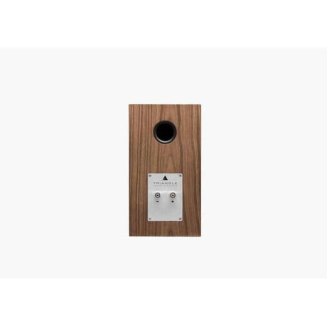 Triangle TITUS EZ Light Oak (LO), Coppia diffusori da stand 2 vie bass-reflex 60W, 1 Tweeter in titanio - TechSoundSystem.com
