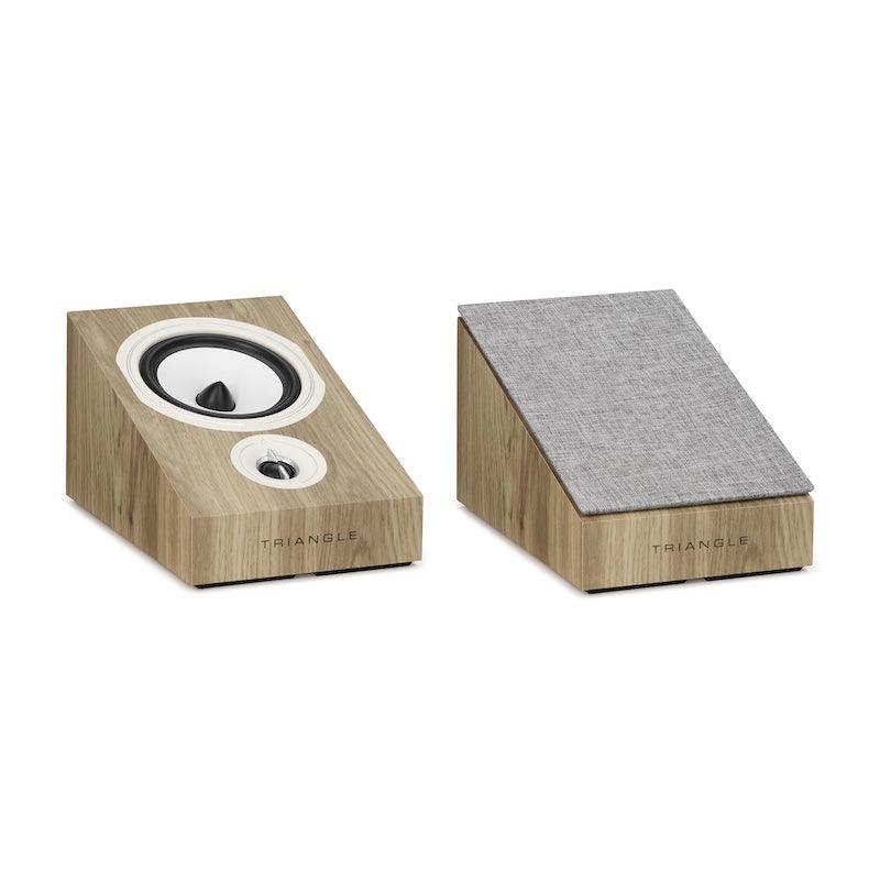Triangle BRA01 Coppia diffusori surround Atmos 2 vie 80W - TechSoundSystem.com