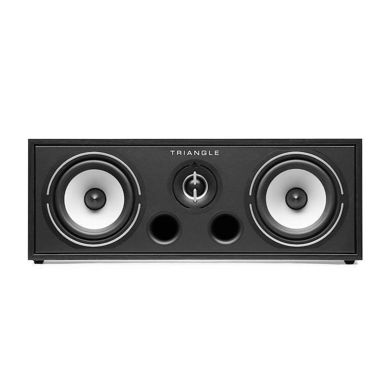 Triangle BRC01 BOREA Diffusore Centrale 2 vie bass-reflex 90W - TechSoundSystem.com