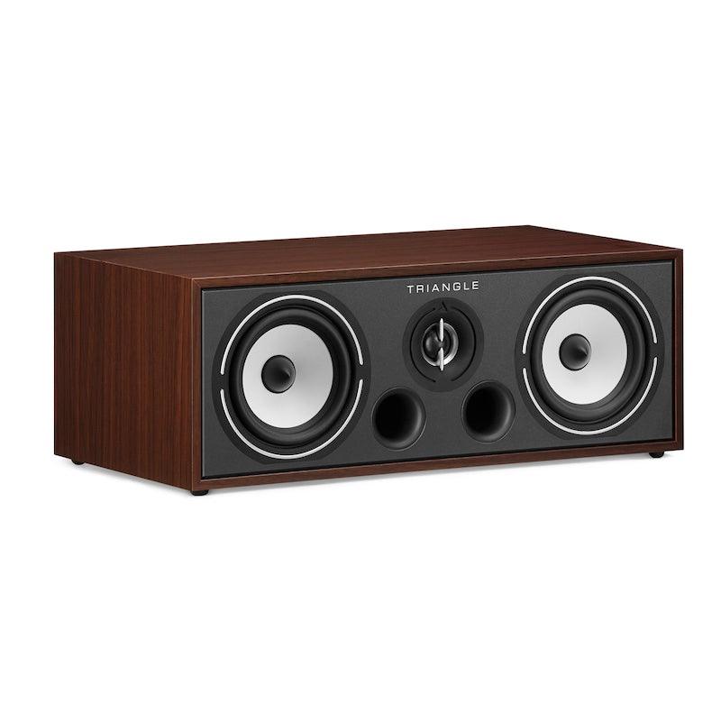 Triangle BRC01 BOREA Diffusore Centrale 2 vie bass-reflex 90W - TechSoundSystem.com